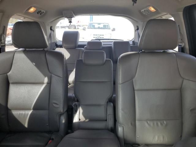 2016 Honda Odyssey EXL