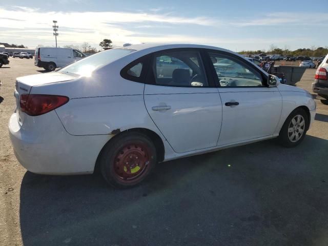 2007 Hyundai Elantra GLS