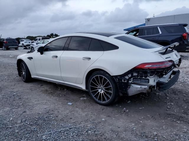 2019 Mercedes-Benz AMG GT 53