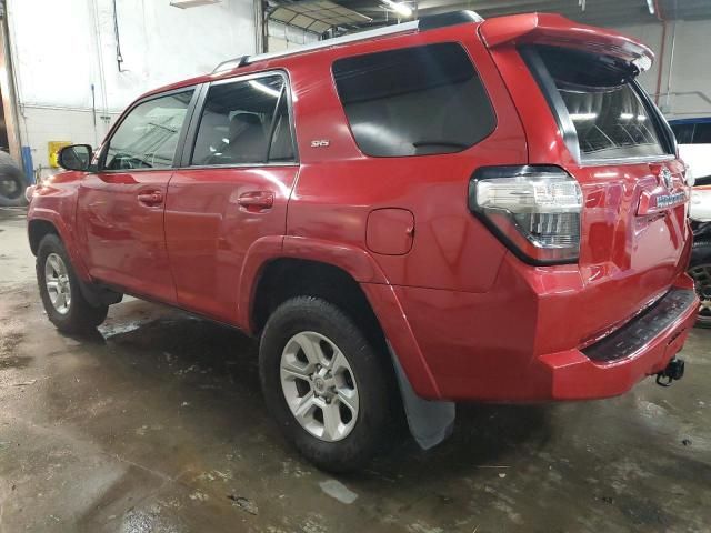 2022 Toyota 4runner SR5/SR5 Premium