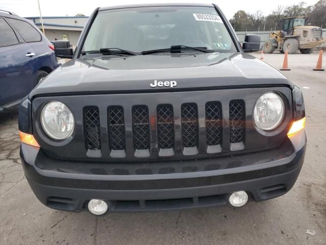 2015 Jeep Patriot Latitude