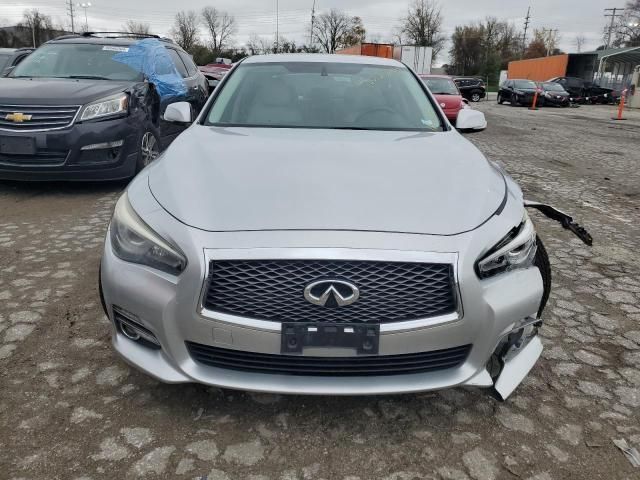 2016 Infiniti Q50 Premium