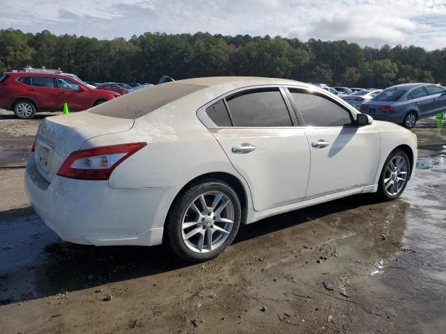 2011 Nissan Maxima S