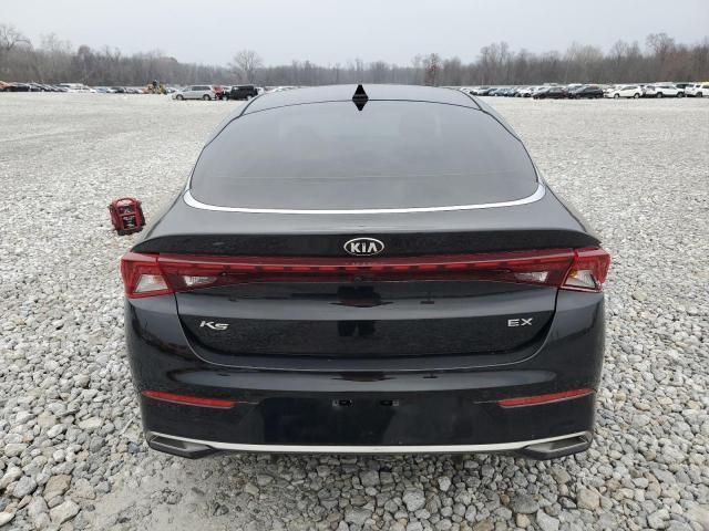 2021 KIA K5 EX