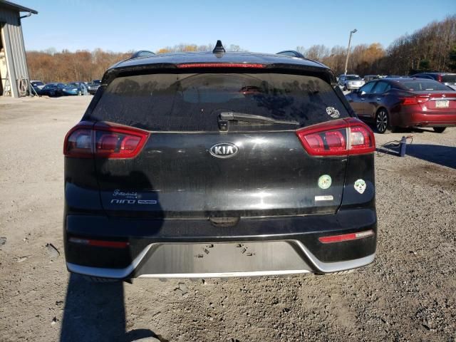 2017 KIA Niro EX