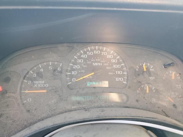 2005 Chevrolet Silverado K1500