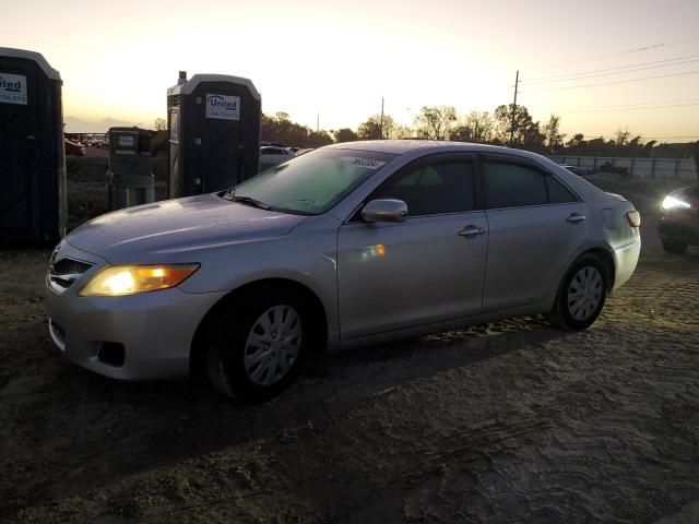 2010 Toyota Camry Base