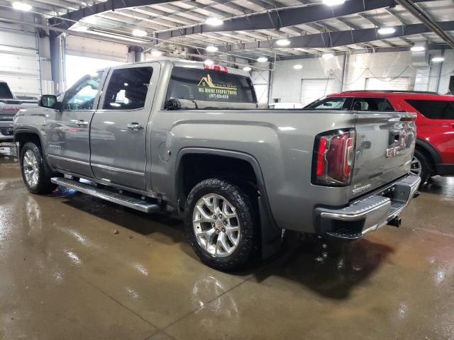 2017 GMC Sierra K1500 SLT