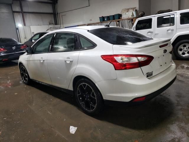 2012 Ford Focus SE