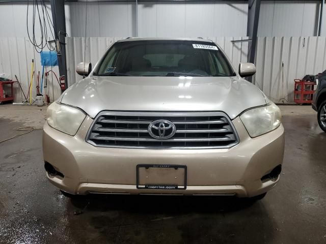 2009 Toyota Highlander