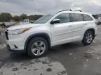 2016 Toyota Highlander Limited