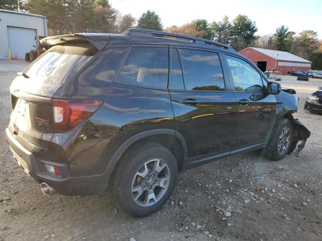 2023 Honda Passport Trail Sport