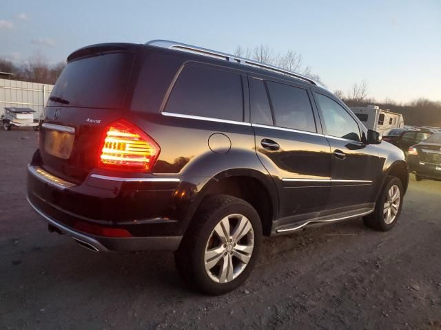 2011 Mercedes-Benz GL 450 4matic