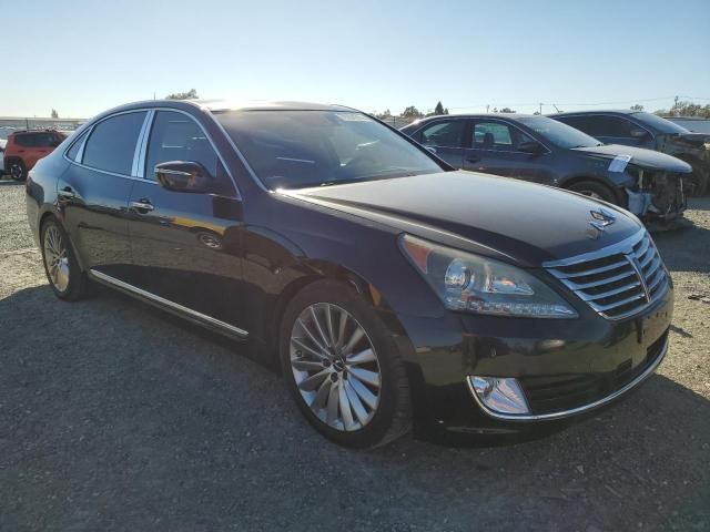 2015 Hyundai Equus Signature