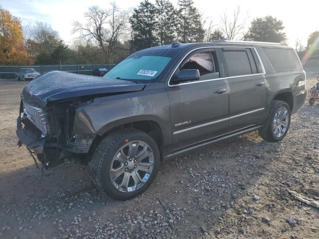 2016 GMC Yukon XL Denali