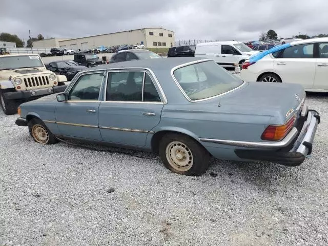 1978 Mercedes-Benz 450 SEL