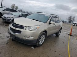 Chevrolet Traverse salvage cars for sale: 2011 Chevrolet Traverse LT