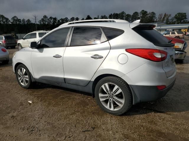 2014 Hyundai Tucson GLS