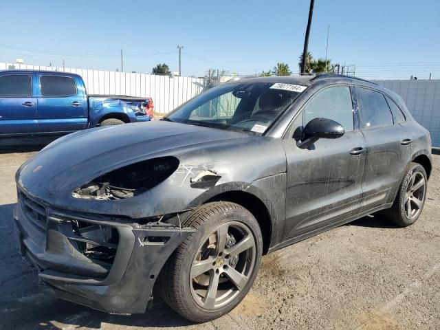 2024 Porsche Macan Base