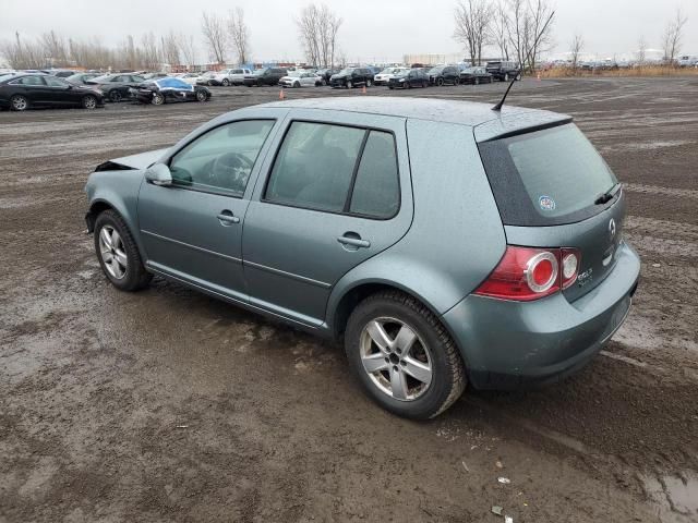 2010 Volkswagen City Golf