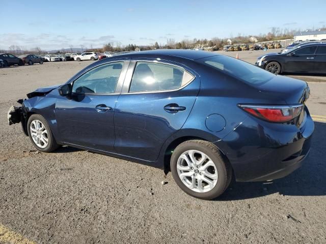 2018 Toyota Yaris IA