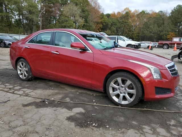 2013 Cadillac ATS Luxury