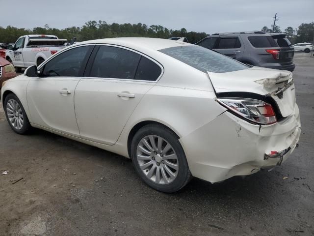 2012 Buick Regal