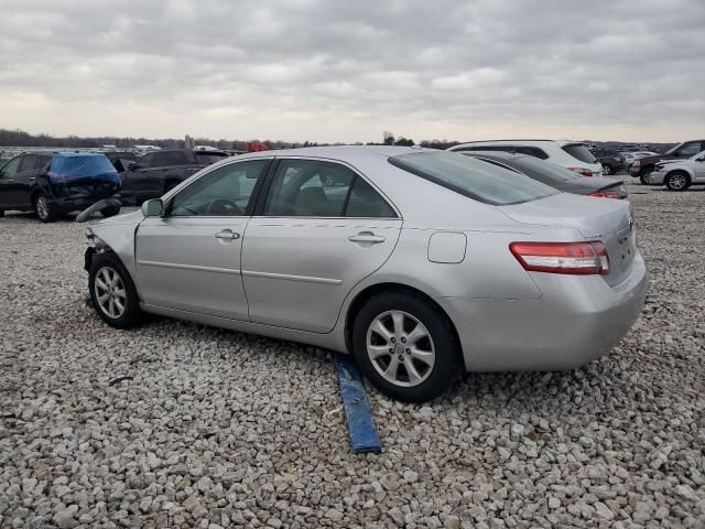 2010 Toyota Camry Base