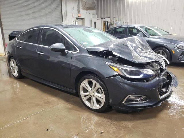 2017 Chevrolet Cruze Premier