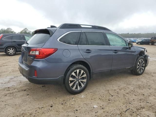 2016 Subaru Outback 3.6R Limited