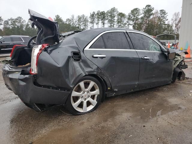 2014 Cadillac ATS