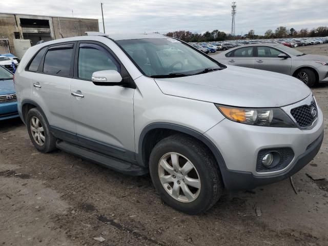 2011 KIA Sorento Base