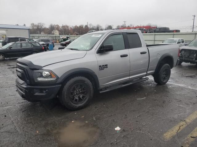 2022 Dodge RAM 1500 Classic SLT