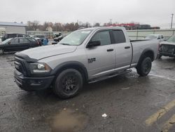 Dodge Vehiculos salvage en venta: 2022 Dodge RAM 1500 Classic SLT