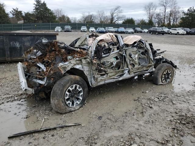 2018 Toyota Tacoma Double Cab