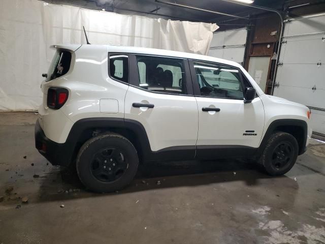 2019 Jeep Renegade Sport