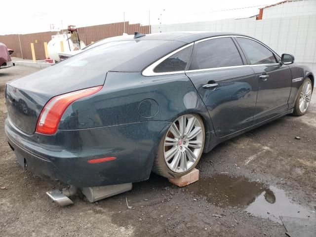 2015 Jaguar XJL Portfolio