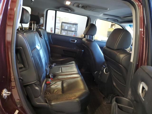 2010 Honda Pilot EXL