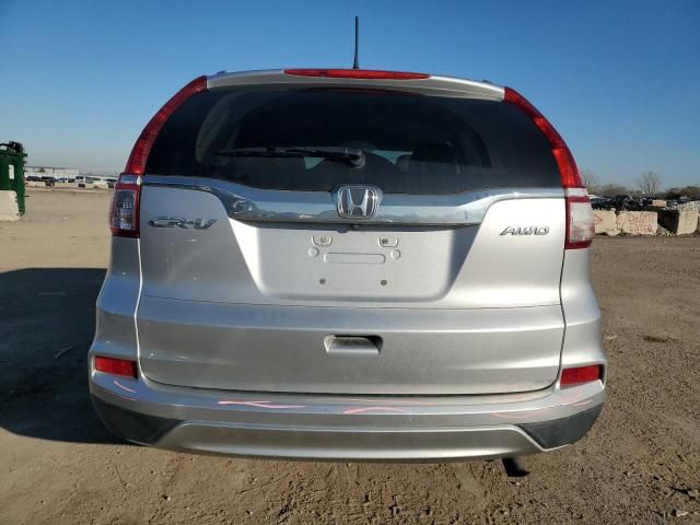 2016 Honda CR-V EXL