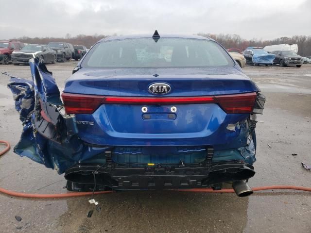 2019 KIA Forte FE