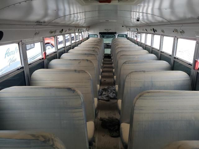 2019 Blue Bird School Bus / Transit Bus