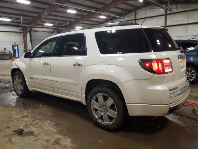 2015 GMC Acadia Denali