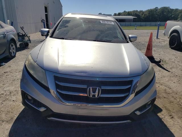 2013 Honda Crosstour EXL