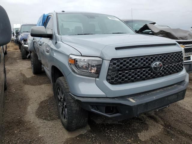 2018 Toyota Tundra Crewmax Limited