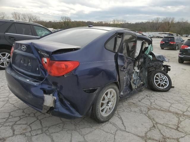 2009 Hyundai Elantra GLS