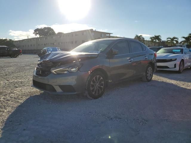 2018 Nissan Sentra S