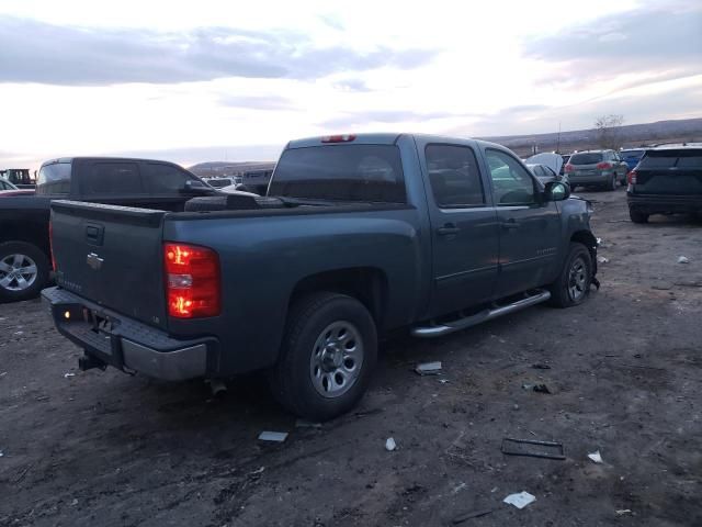 2010 Chevrolet Silverado C1500 LS