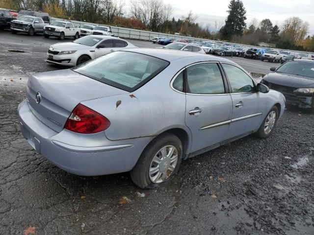 2005 Buick Lacrosse CX