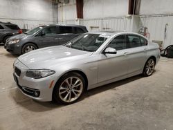 BMW salvage cars for sale: 2014 BMW 535 XI