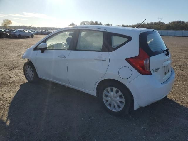 2015 Nissan Versa Note S